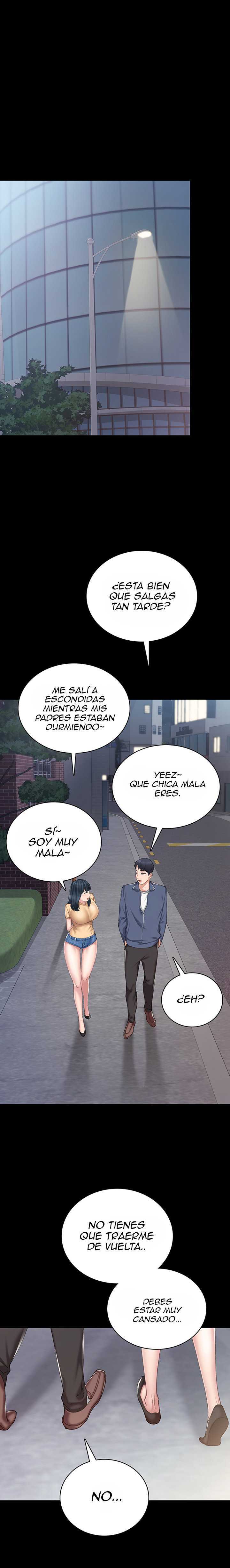 Love Lessons capítulo 83 página 12