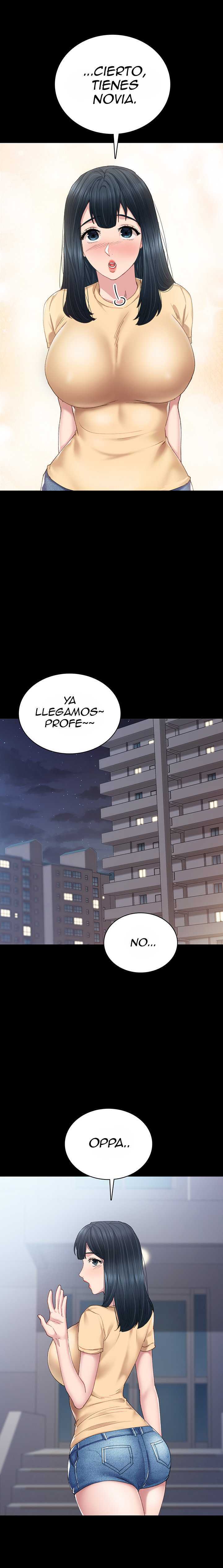 Love Lessons capítulo 83 página 14