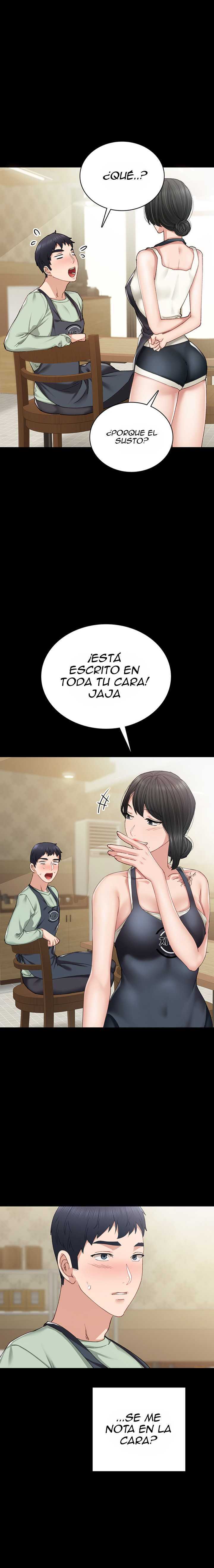 Love Lessons capítulo 83 página 19