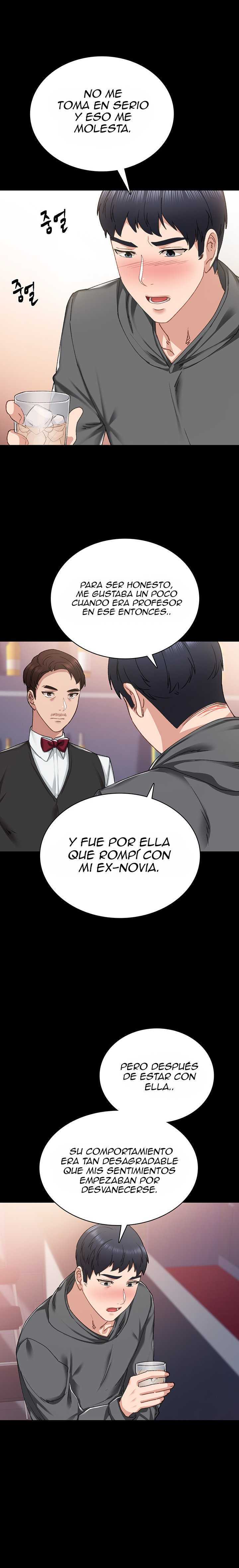 Love Lessons capítulo 84 página 15