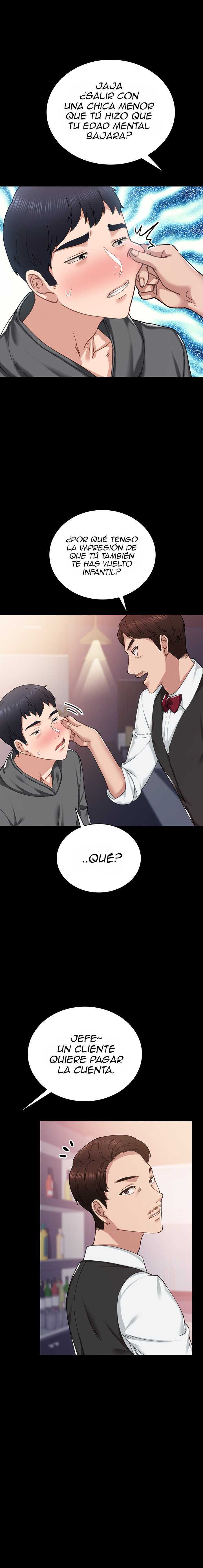 Love Lessons capítulo 84 página 17