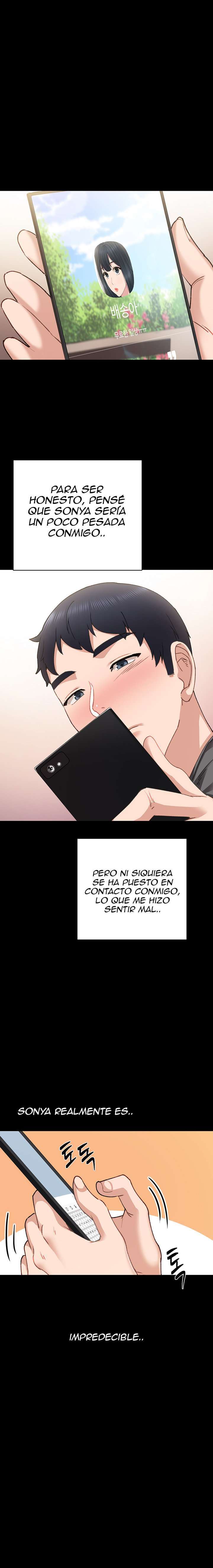 Love Lessons capítulo 84 página 18