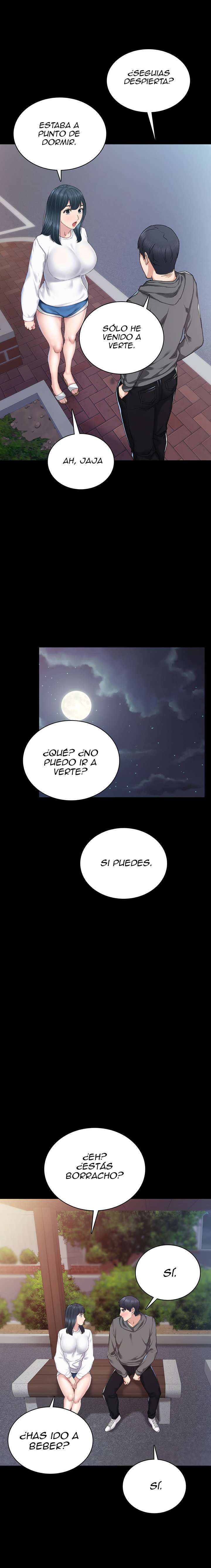 Love Lessons capítulo 84 página 21