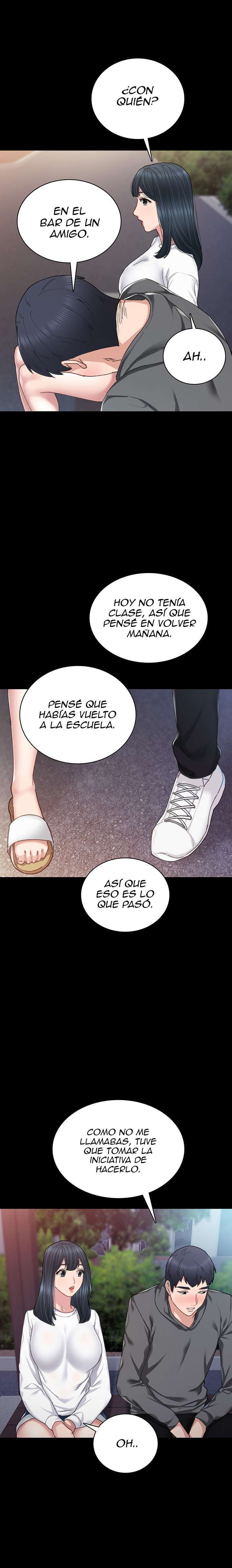 Love Lessons capítulo 84 página 22