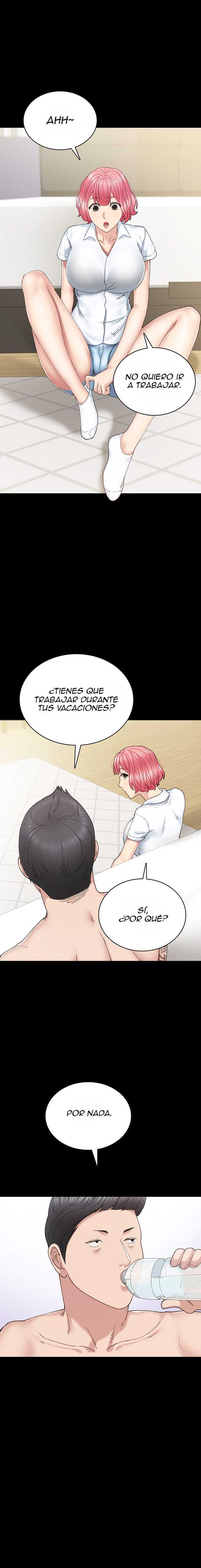 Love Lessons capítulo 84 página 8