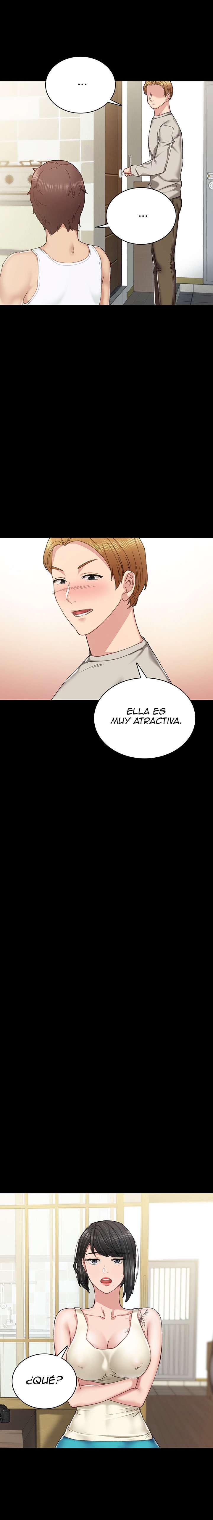 Love Lessons capítulo 86 página 10