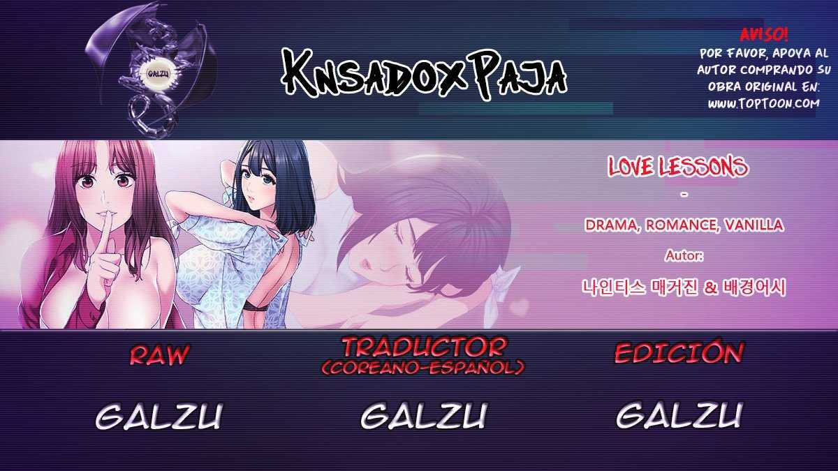 Love Lessons capítulo 87 página 2