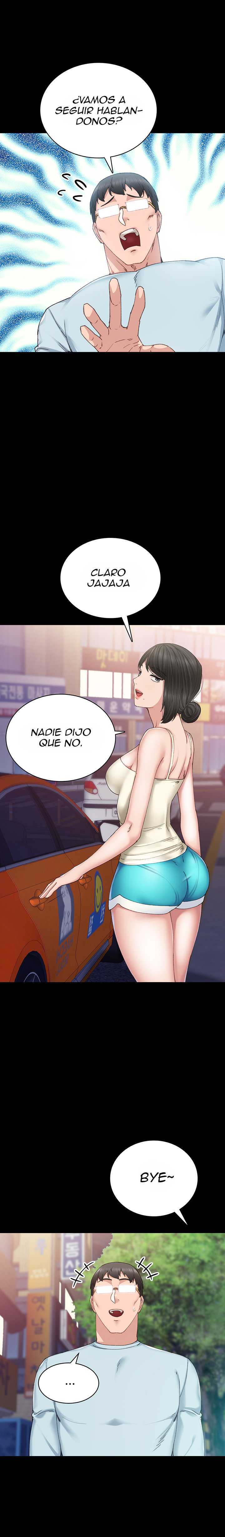 Love Lessons capítulo 87 página 6