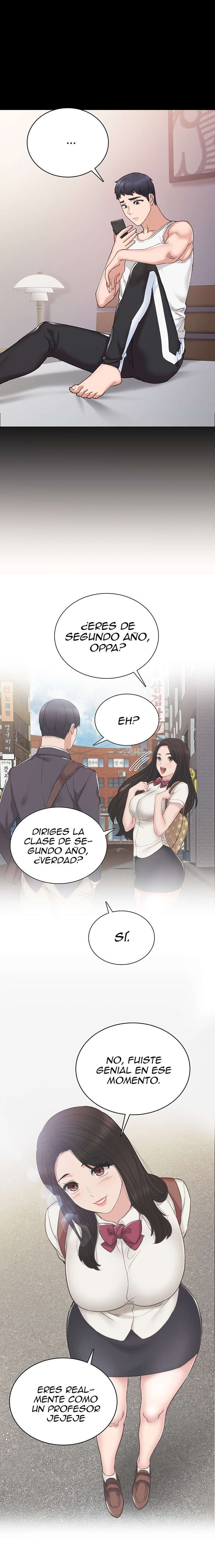 Love Lessons capítulo 88 página 13