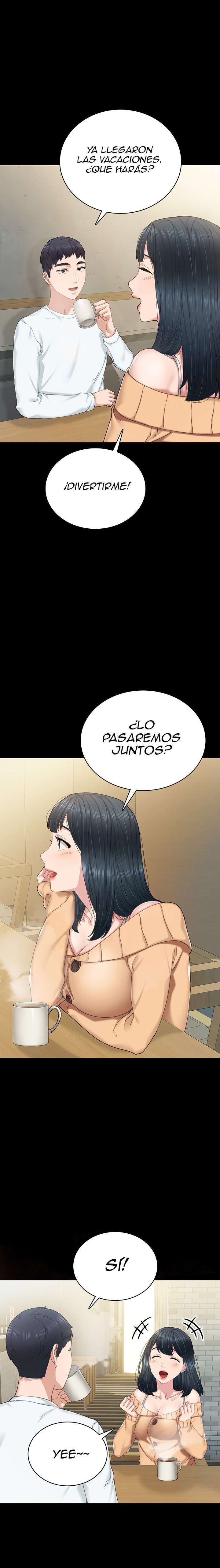 Love Lessons capítulo 88 página 23