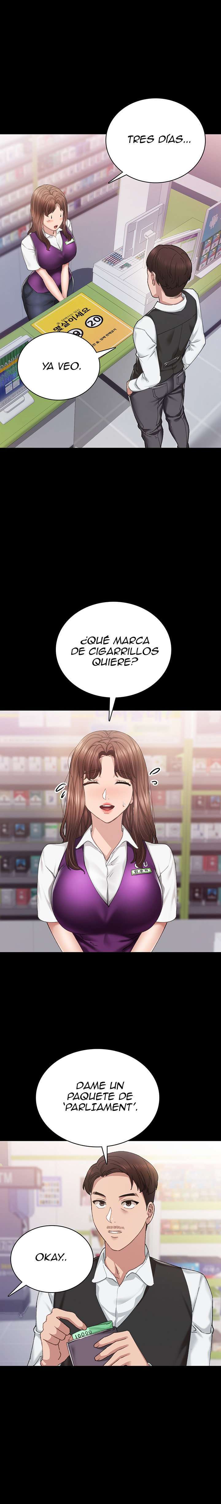 Love Lessons capítulo 88 página 4