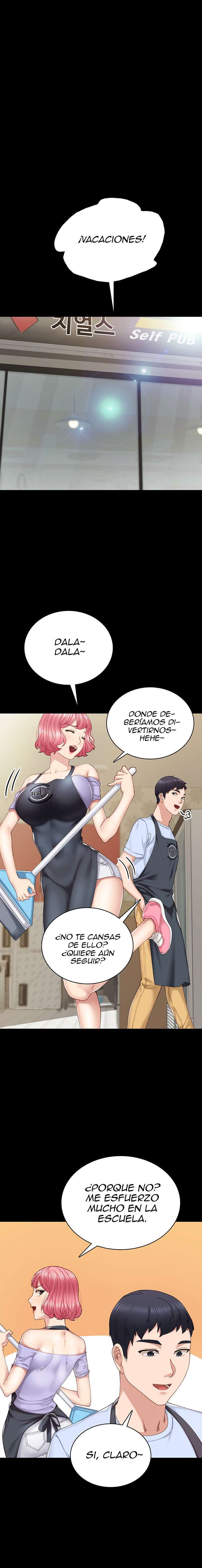 Love Lessons capítulo 88 página 9