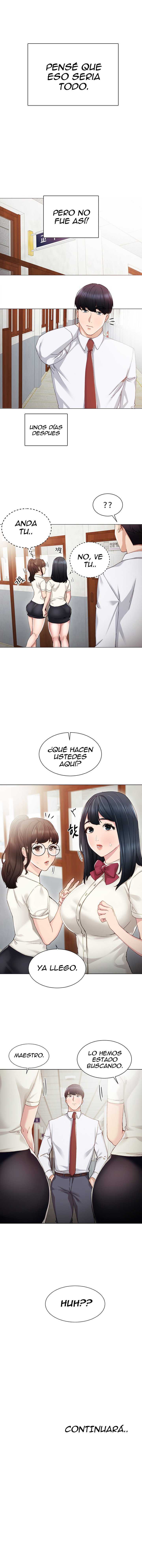 Love Lessons capítulo 9 página 20