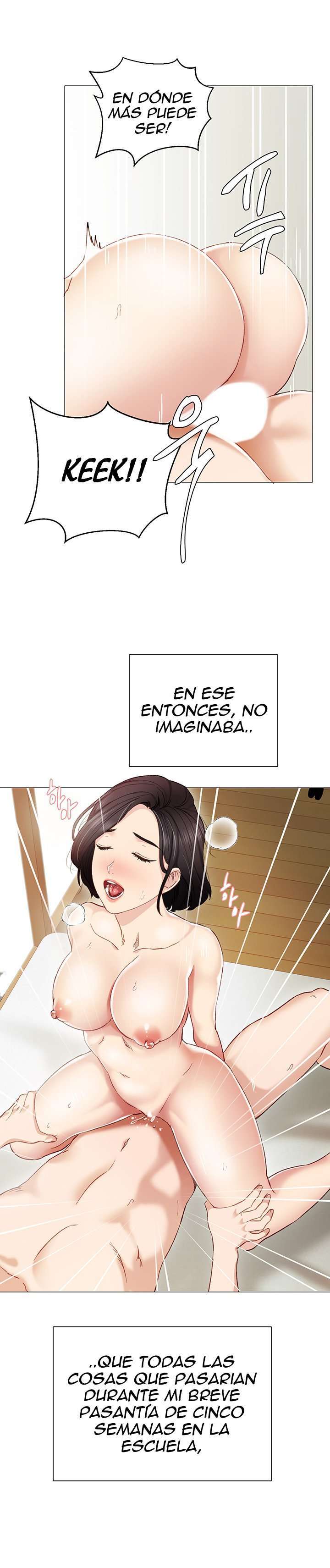 Love Lessons capítulo 9 página 8