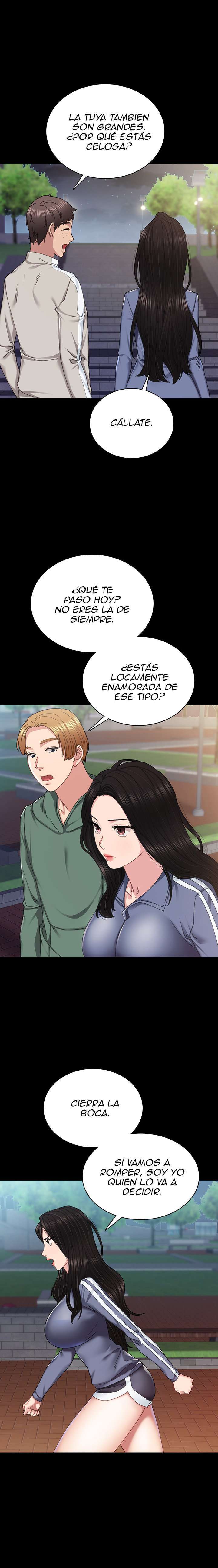 Love Lessons capítulo 92 página 13