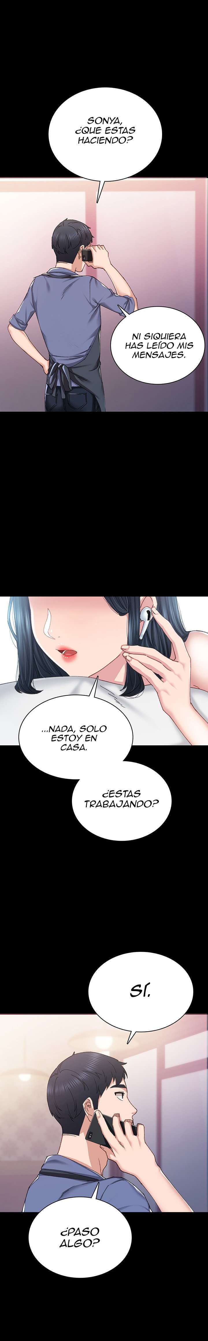 Love Lessons capítulo 92 página 16