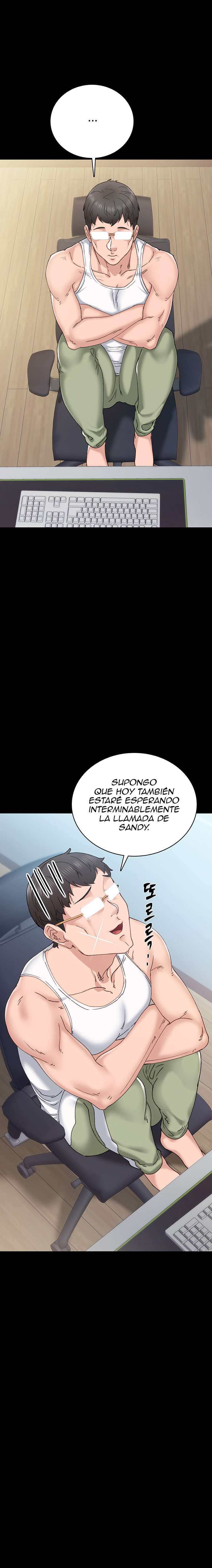 Love Lessons capítulo 92 página 5