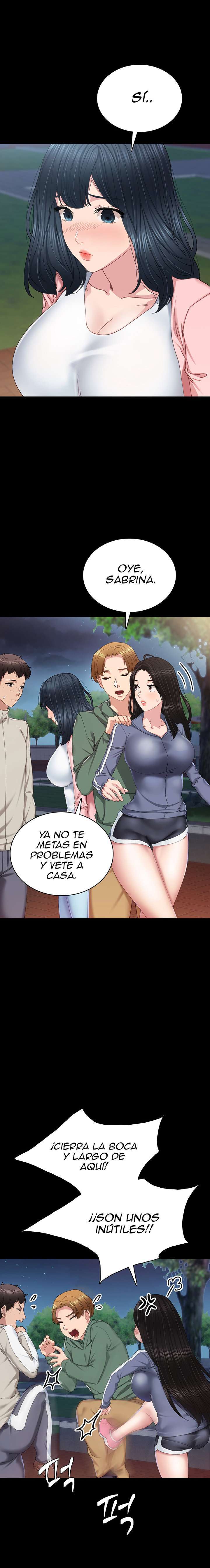 Love Lessons capítulo 92 página 9