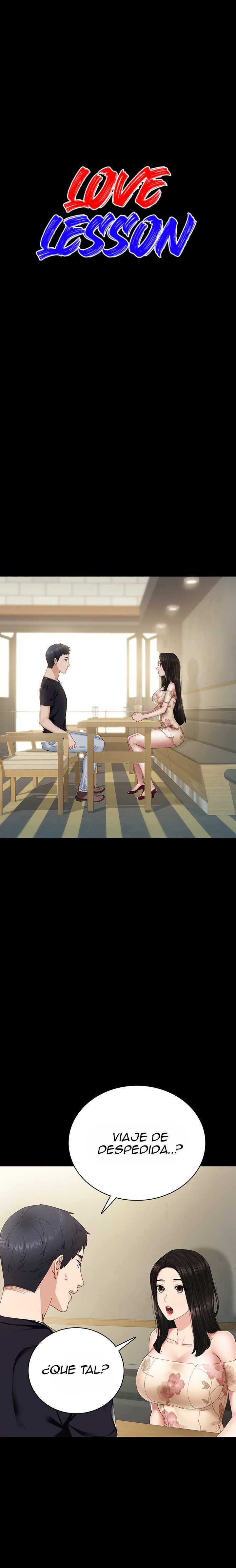 Love Lessons capítulo 93 página 3