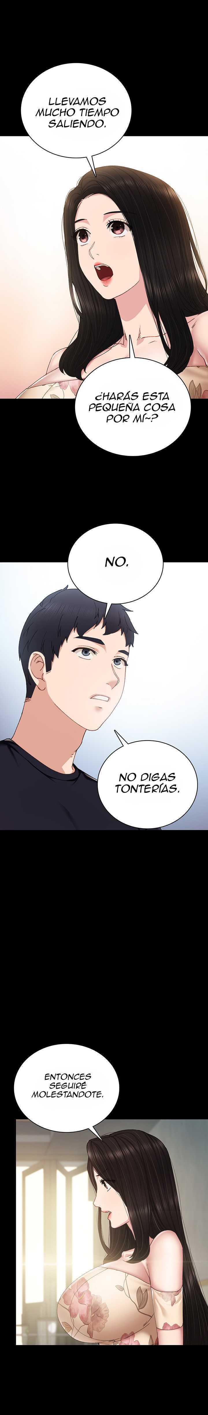 Love Lessons capítulo 93 página 4