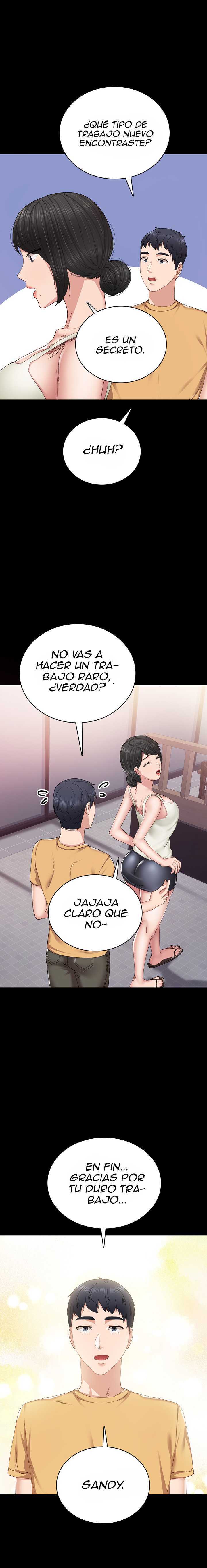 Love Lessons capítulo 93 página 9