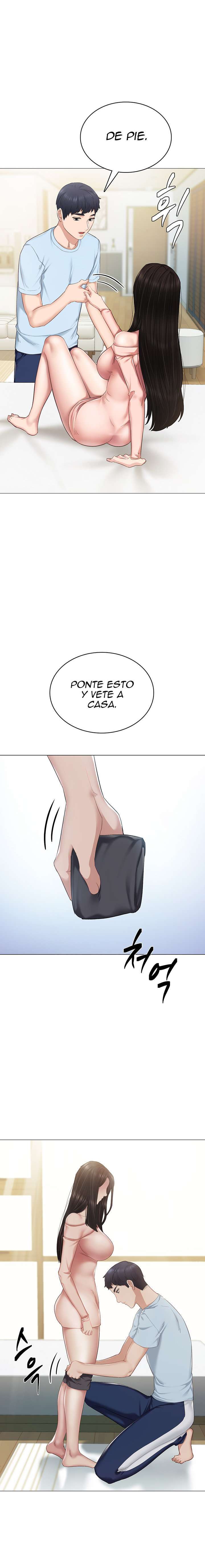 Love Lessons capítulo 94 página 11