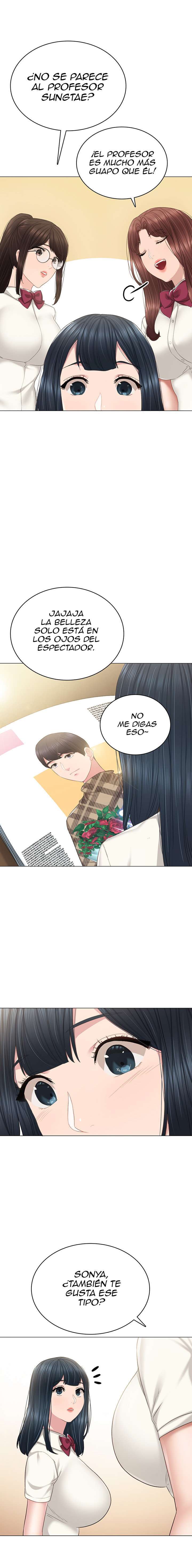 Love Lessons capítulo 97 página 15