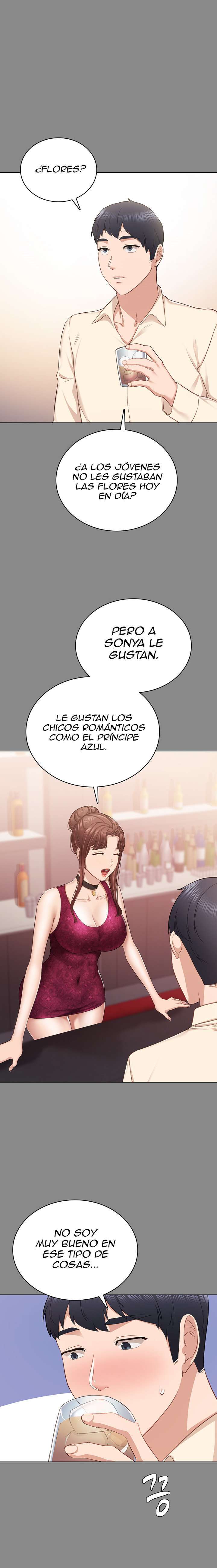 Love Lessons capítulo 97 página 17