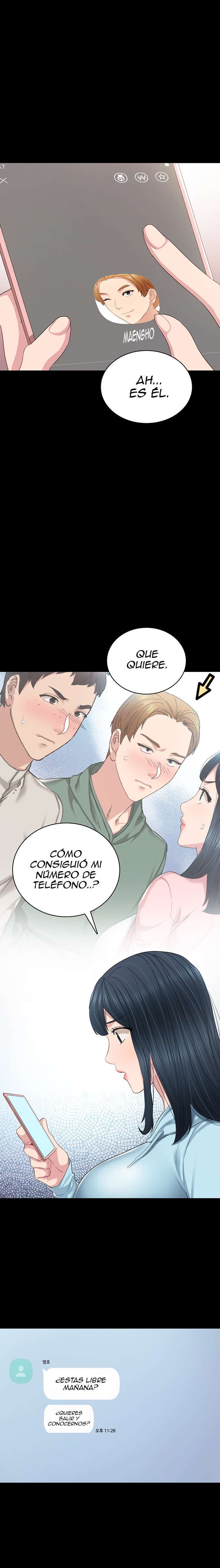 Love Lessons capítulo 97 página 5