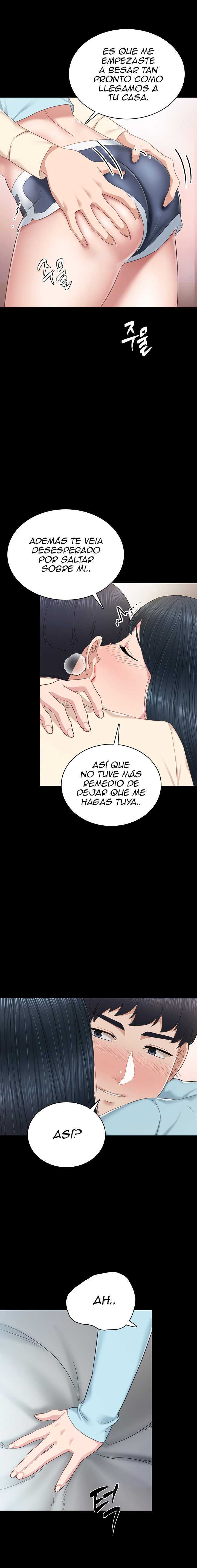 Love Lessons capítulo 98 página 8