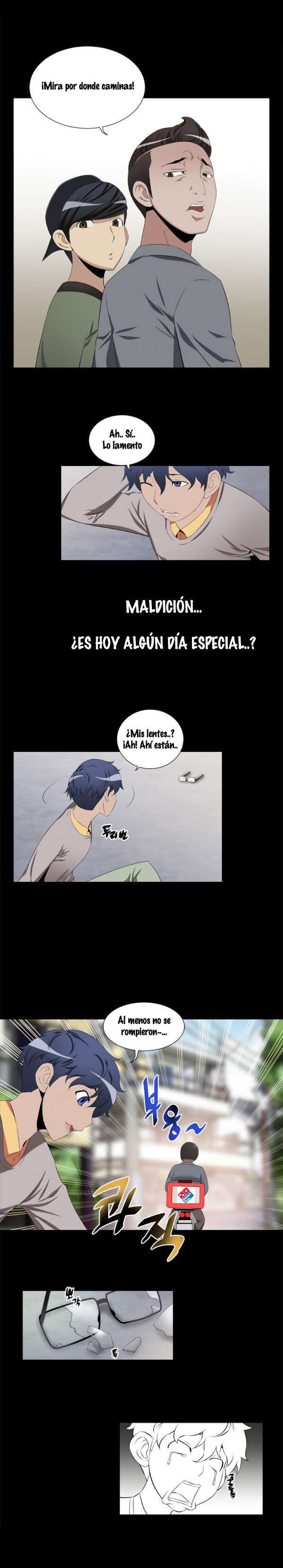 Love Parameter capítulo 1 página 10