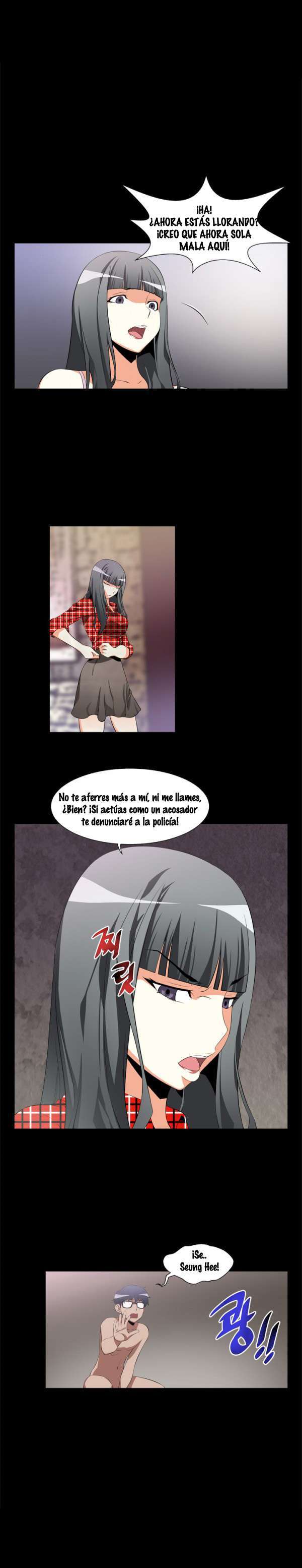 Love Parameter capítulo 1 página 7