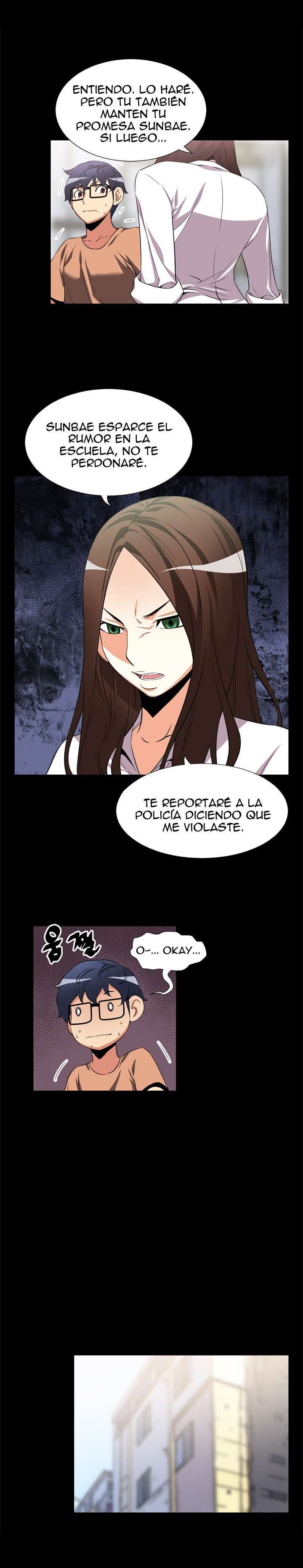 Love Parameter capítulo 10 página 10