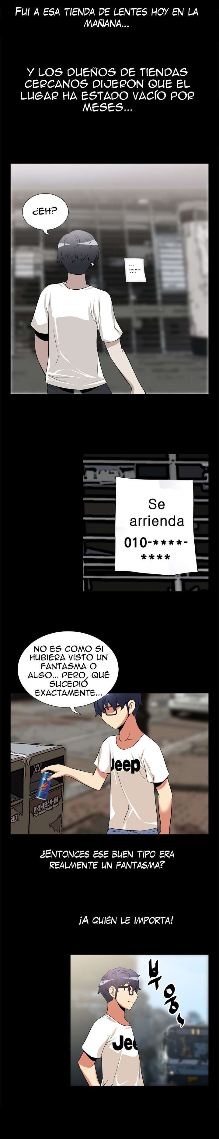 Love Parameter capítulo 10 página 12