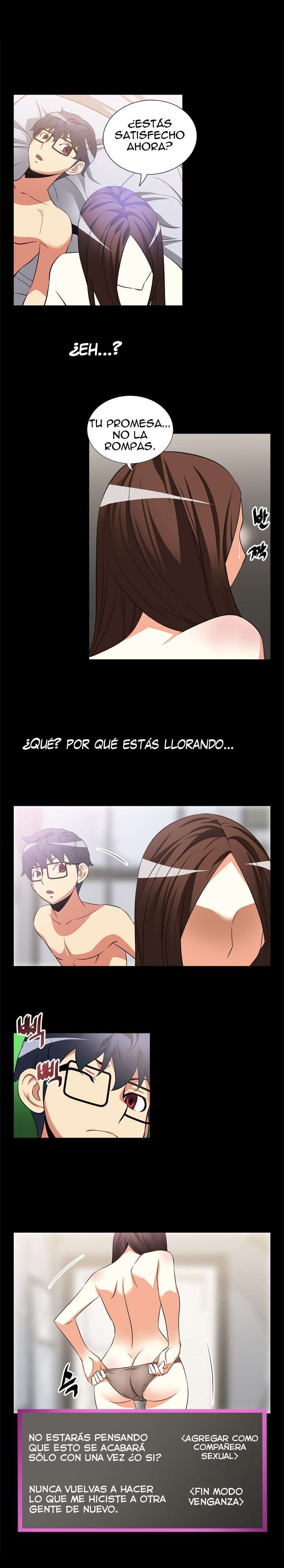 Love Parameter capítulo 10 página 6