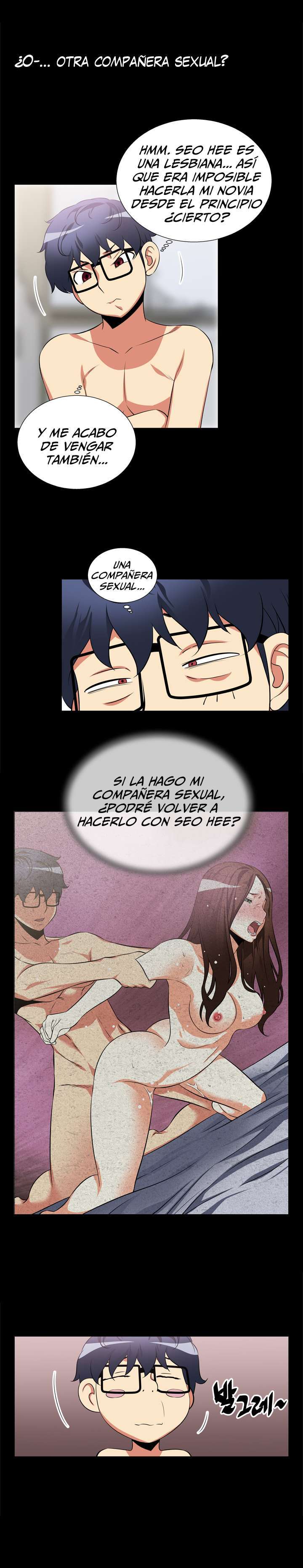 Love Parameter capítulo 10 página 7