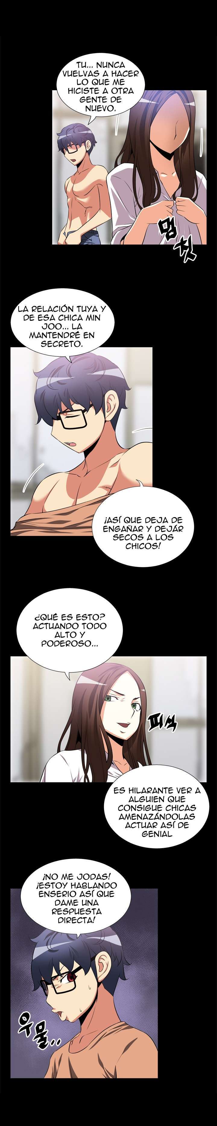 Love Parameter capítulo 10 página 9