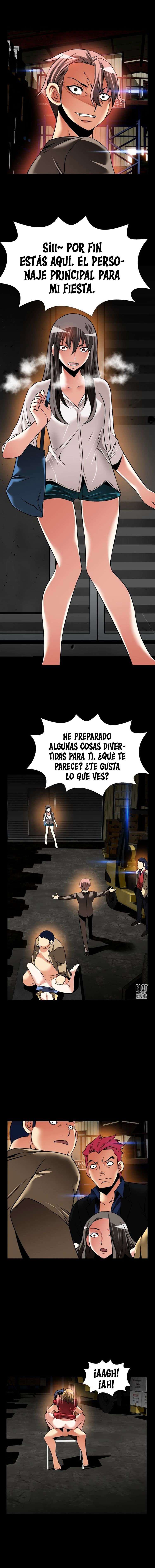 Love Parameter capítulo 101 página 11