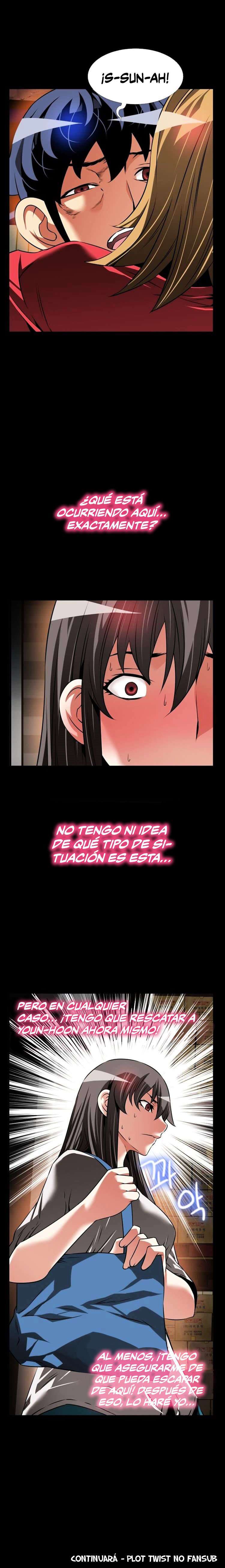 Love Parameter capítulo 101 página 12
