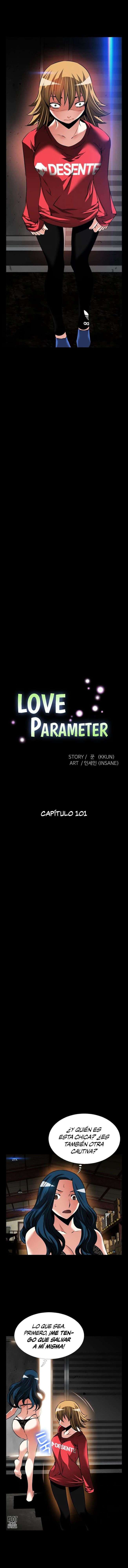 Love Parameter capítulo 101 página 3