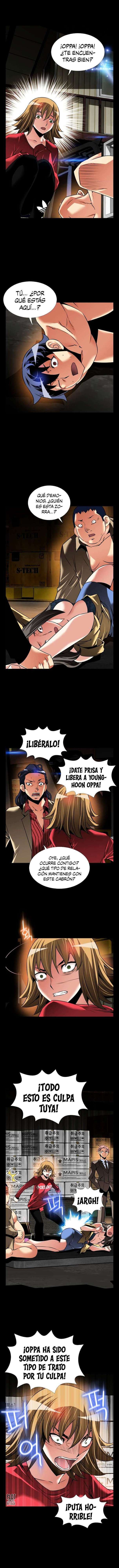Love Parameter capítulo 101 página 5