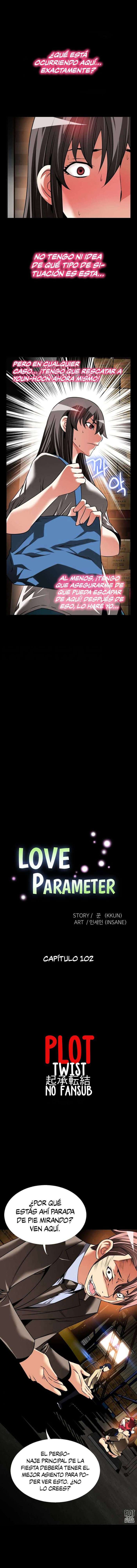 Love Parameter capítulo 102 página 3