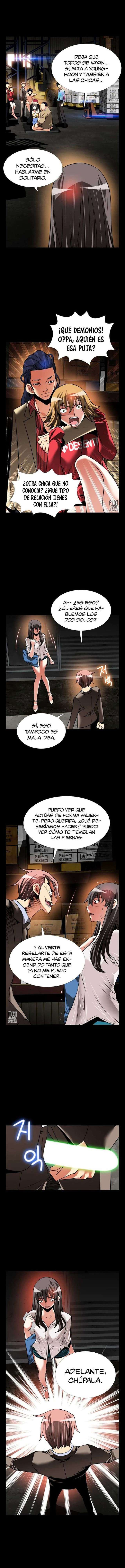 Love Parameter capítulo 102 página 9