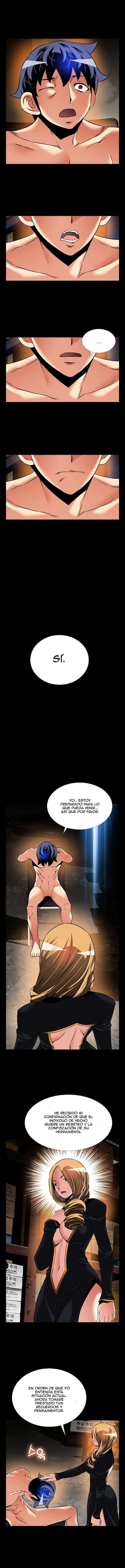 Love Parameter capítulo 105 página 6
