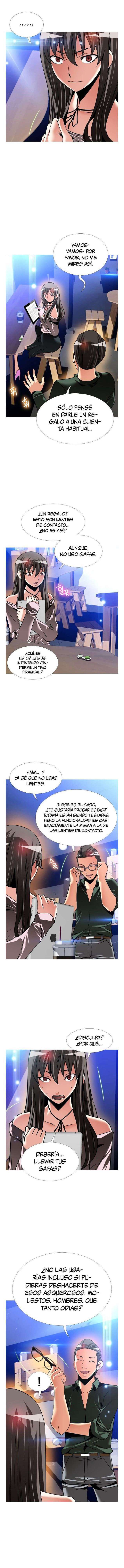 Love Parameter capítulo 106 página 6