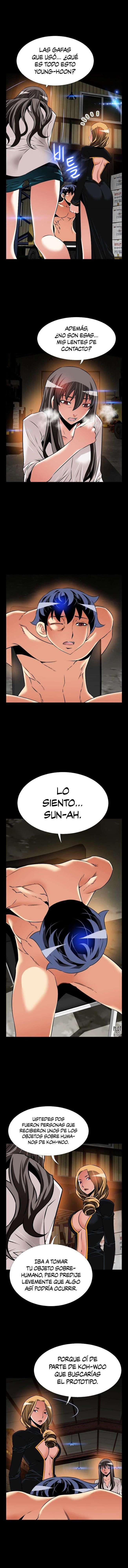 Love Parameter capítulo 106 página 9