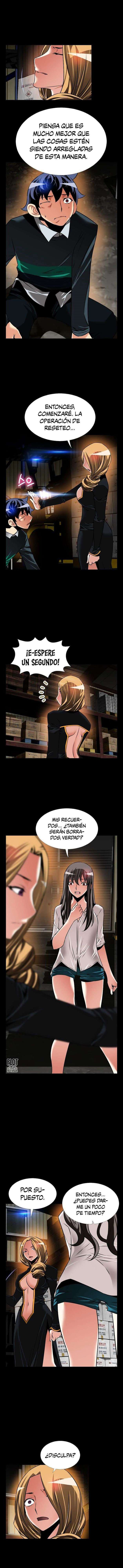 Love Parameter capítulo 107 página 9