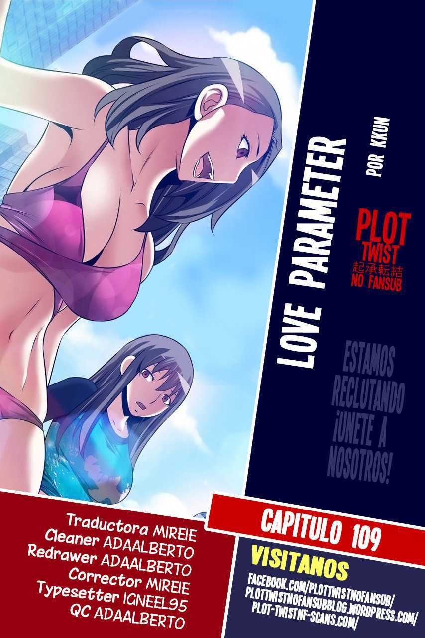 Love Parameter capítulo 109 página 1