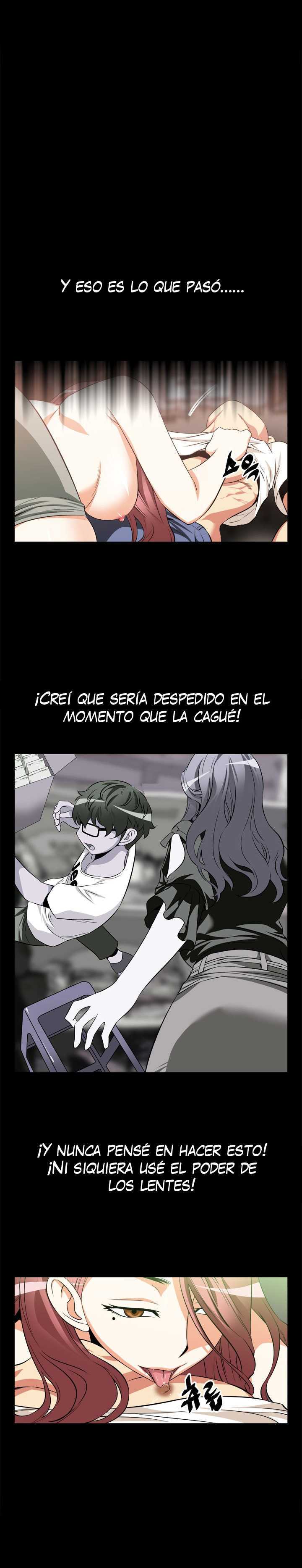 Love Parameter capítulo 11 página 13
