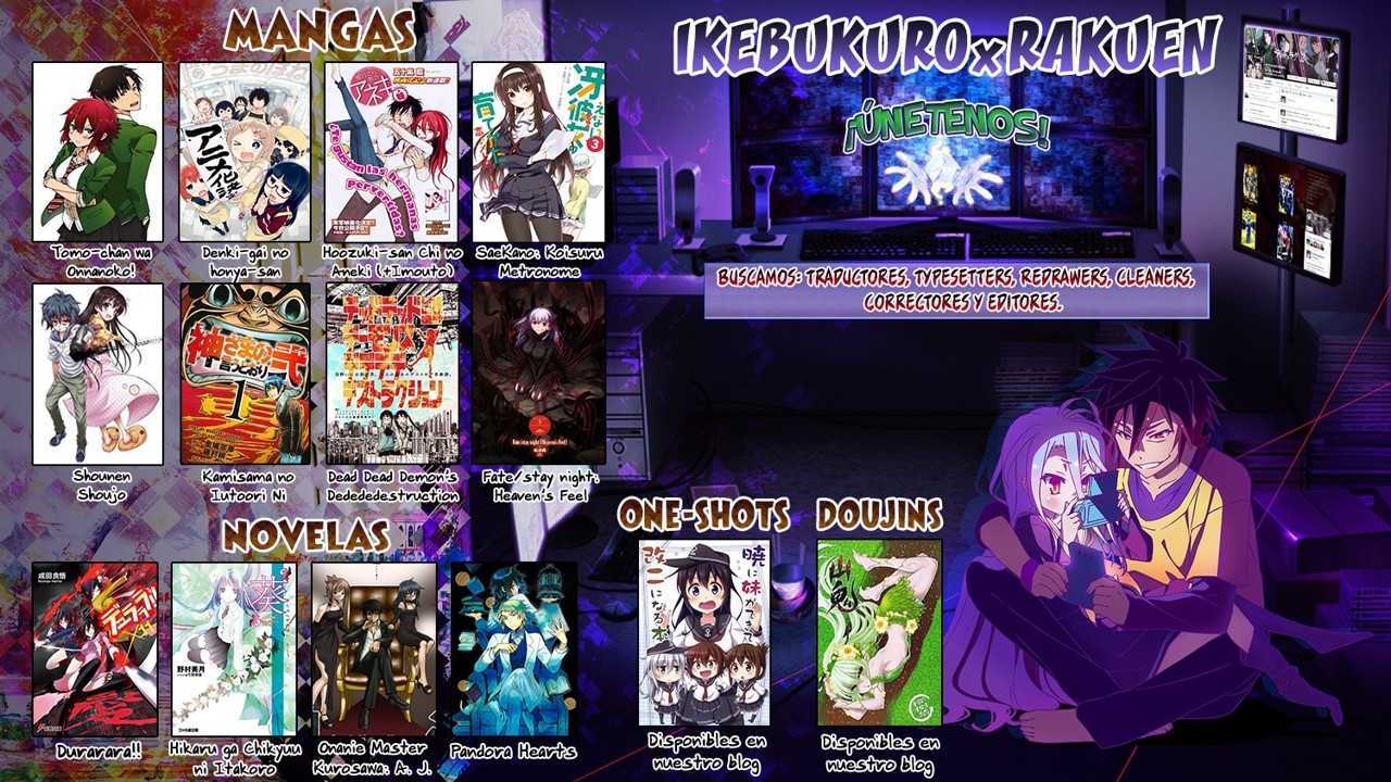 Love Parameter capítulo 11 página 15